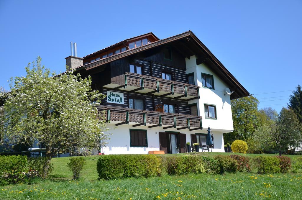 Hotel Erlebnishaus Spiess Feldkirchen in Kärnten Exteriér fotografie