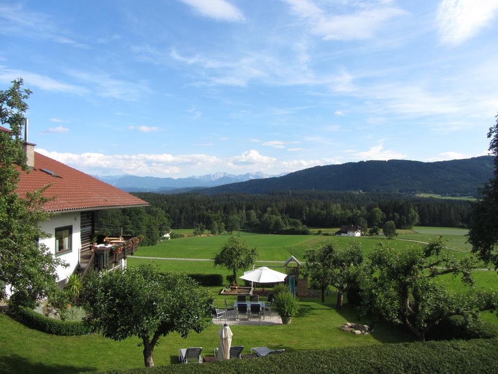 Hotel Erlebnishaus Spiess Feldkirchen in Kärnten Exteriér fotografie