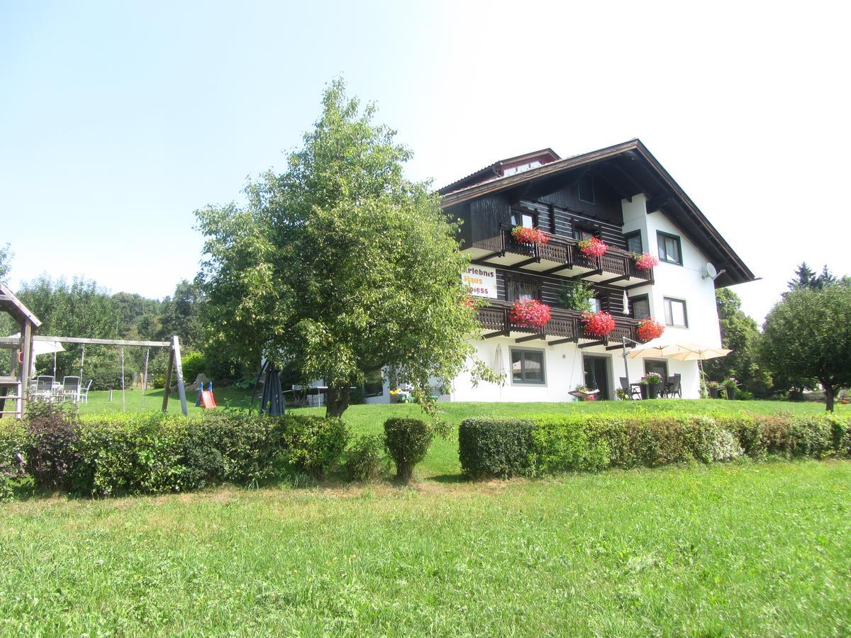 Hotel Erlebnishaus Spiess Feldkirchen in Kärnten Exteriér fotografie